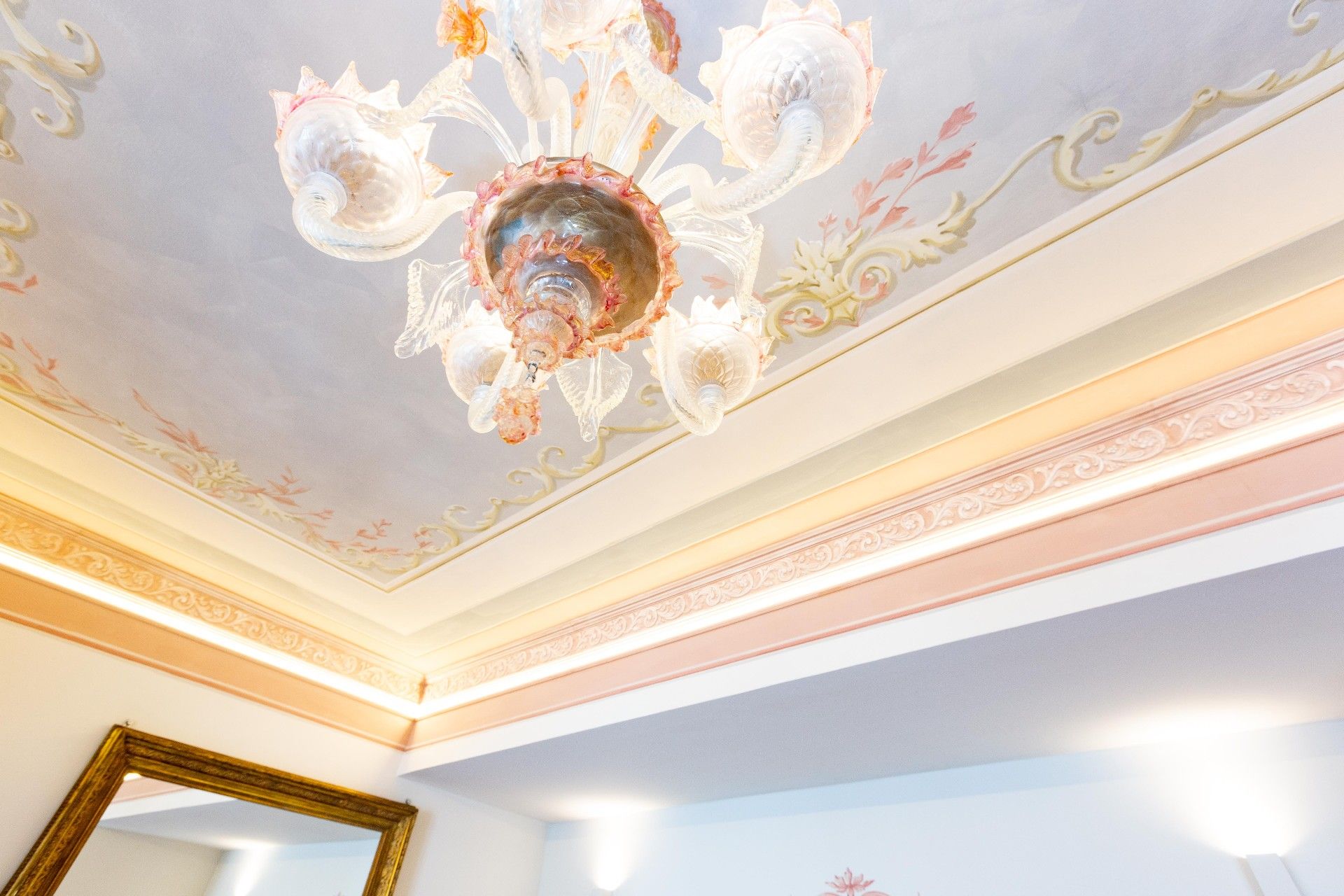 Suite mit Balkon