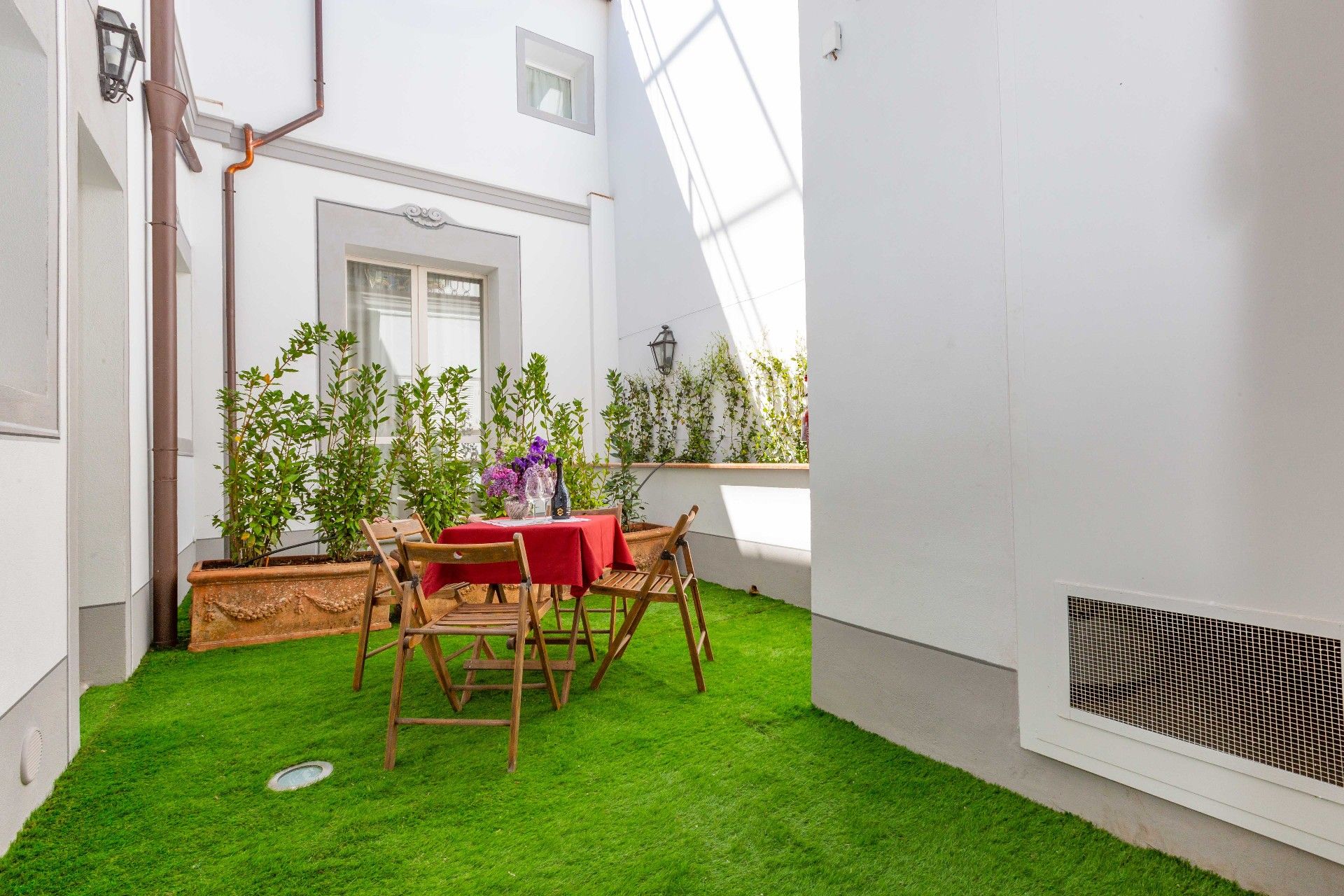 Suites con Terrazza