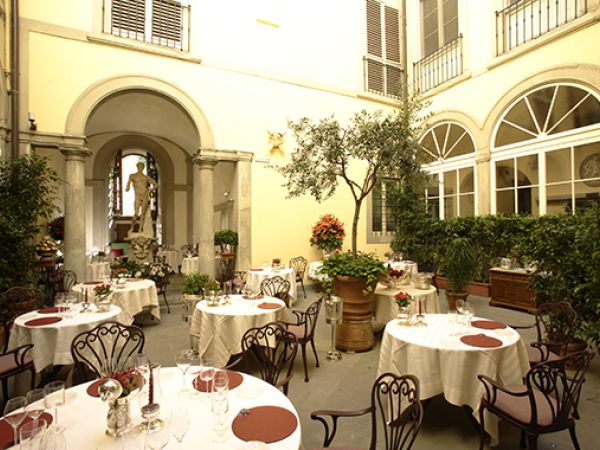Enoteca Pinchiorri